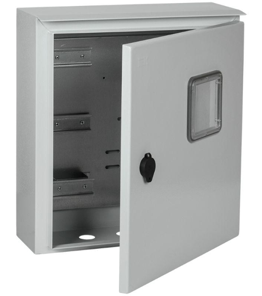 Корпус металлический IEK MKM51-N-03-54 ЩУ-3/1-0 У1 IP54