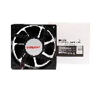 Вентилятор для корпуса Rexant RХ 12038MS 12 VDC черный, 120 мм, 2300 об/мин, 36 дБ, 2 pin, фото2