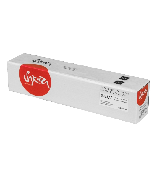 Картридж Sakura KXFA83A/E для Panasonic KX-FL51, KX-FL511,KX-FL513,KX-FL541,KX-FLM663 черный, 2500 к.