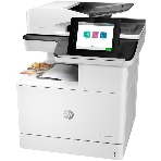 МФУ лазерное HP Color LaserJet Enterprise MFP M776dn (T3U55A), A3, цветной, печ. до 46 стр/мин., 1200 x 1200 dpi (печать) 600x600dpi (скан.), USB, RJ-45, фото3