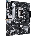Материнская плата ASUS PRIME H610M-A WIFI D4, LGA 1700, Intel H610, 2xDDR4, 4xSATA, 2xM.2, 1xPCI-E 4.0 x16, 1xHDMI, 1xDisplayPort, 1x 1Gb LAN, 2xUSB-A 3.2 Gen 2, 4xUSB-A 2.0, 3x3.5 мм, 7.1, Micro-ATX, фото17
