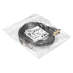 Кабель-переходник HDMI-VGA ExeGate EX-HDMIM-VGAM-3.5JackS-3.0 (19M/15M+3.5мм Jack M, 3м) Преобразователь цифрового HDMI сигнала в VGA видео и стерео-аудио, фото 1