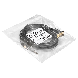 Кабель-переходник HDMI-VGA ExeGate EX-HDMIM-VGAM-3.5JackS-3.0 (19M/15M+3.5мм Jack M, 3м) Преобразователь цифрового HDMI сигнала в VGA видео и стерео-аудио