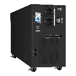 Источник бесперебойного питания (инвертор, синус, для котла) ExeGate SineTower SN-5000.LCD.AVR.2SH.1C13.T.RJ.USB 5000VA/4000W, чистая синусоида, LCD дисплей, AVR, 2*Schuko+1*C13+1*ternimal, RJ45/11, USB, линейно-интерактивный, черный, фото6