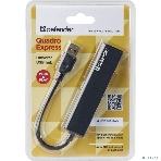USB-концентратор Defender Quadro Express, USB 3.0, USB 4 порта, USB, фото13