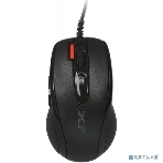 Мышь проводная A4Tech X-710BK черный, 2000 dpi, USB, кнопки - 7, фото18