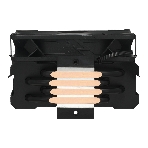 Кулер ЦП COOLER MASTER RR-S4KK-25SN-R1 LGA1150/LGA1151/LGA1155/LGA1156/LGA1200/LGA1700/AM5/AM4 70.7 фут3/мин Вес 0.9 кг, фото10