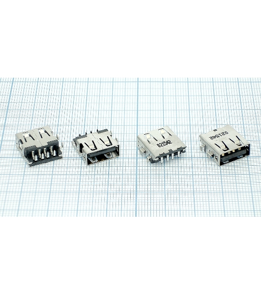 Разъем для ноутбука USB №49
