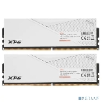Оперативная память XPG Lancer, DDR5, 32GB (2x16GB), 6000MHz, CL30, DIMM, с радиаторами, белый, фото4