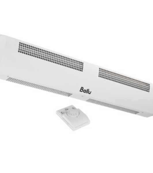 Завеса тепловая Ballu BHC-CE-6P белый
