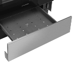 Плита электрическая Maunfeld MEC611CS09TD серебристый, конфорок 4 шт, духовка 59 л, 60 см x 85 см x 60 см, фото15