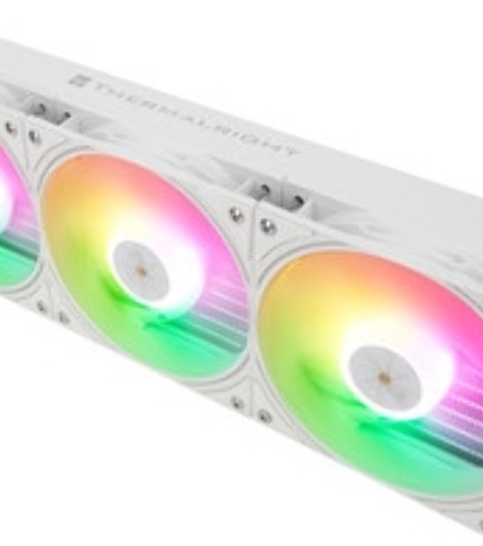Система жидкостного охлаждения Thermalright Frozen Warframe ULTRA 360 ARGb Soc-AM5/AM4/1151/1200/2066/2011/1700 черный 4-pin 29.6dB Al LCD Ret (F-WFRAME-ULT-360-BL-ARGb)