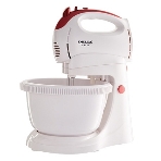 Миксер Delta LUX DL-5071C белый/розовым, фото7