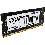 Оперативная память Patriot Signature, DDR4, 16GB (1x16 GB), 2666 MHz, CL19, SO-DIMM, фото3