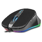 Мышь проводная SVEN RX-G970 черный, 4000 dpi, USB, кнопки - 7, фото13