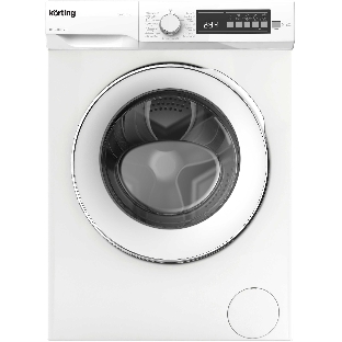 Стиральная машина Korting KWM 42L1065 белый, загрузка фронтальная 6 кг, 1000 об/мин., класс: А+++
