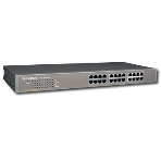 Коммутатор сетевой TP-Link SMB TL-SF1024 Коммутатор 24-port 10/100M Switch, 1U 19-inch rack-mountable steel case, фото13