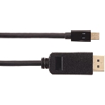 Кабель-переходник Mini DisplayPort M -> DisplayPort M 4K*60 Hz 1,8 м VCOM CG682-1.8M, фото7
