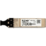 Трансивер D-Link 311GT/A1A SFP-трансивер с 1 портом 1000Base-SX для многомодового оптического кабеля (до 550 м), фото6