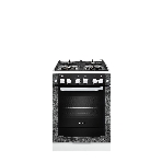 Плита газовая Gefest ПГ 6500-02 0113 черный, конфорок 4 шт, духовка 52 л, 60 см x 85 см x 60 см, фото4