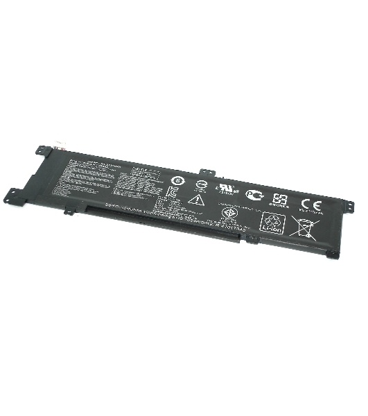 Аккумуляторная батарея для ноутбука Asus K401L 11.4V 4110mAh черный Orig