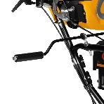 Бензиновая снегоуборочная машина SBL 711DT PRO, 420cc, гусеницы, эл.старт, блок. дифф. Denzel, фото16