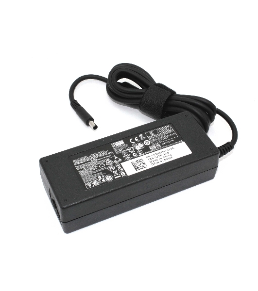 Блок питания (сетевой адаптер) для ноутбуков Dell 19.5V 4.62A 4.5x3.0