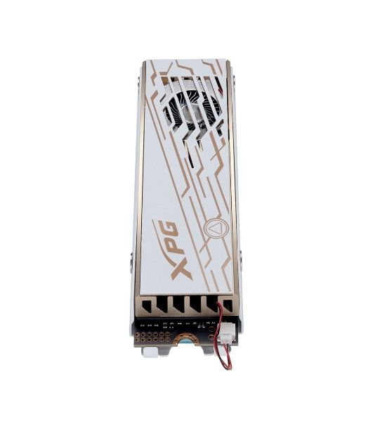Накопитель SSD ADATA XPG MARS 980 PRO, 2Tb, PCIe 5.0 x4, M.2 2280, NVMe, R/W 14000/13000, с радиатором