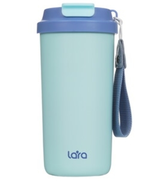 Термокружка LARA LR04-27 Blue