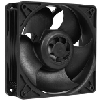 Комплект вентиляторов для корпуса Arctic S12038-8K 3 Pack черный, 120 мм, 8000 об/мин, 4 pin, фото11