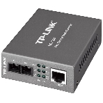 Медиаконвертер TP-Link SMB MC110CS медиаконвертер 10/100M RJ45 ports, фото 1