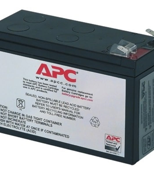 Батарея для ИБП APC rbc2 для BK250EI, BP280I, BP280IPNP, BK400EI, BP420I, BP420IPNP, SUVS420I
