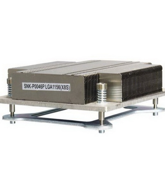 Радиатор SuperMicro SNK-P0046P 1U Passive Soc-1156