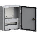 Корпус металлический IEK MKM22-N-12-54-Z ЩУРн-1/12з-0 У2 IP54, фото 1