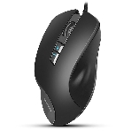 Мышь проводная SVEN RX-G970 черный, 4000 dpi, USB, кнопки - 7, фото14