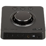 Звуковая карта Creative USB Sound Blaster X 4 WW (SB-Axx1) 7.1 Ret, фото17