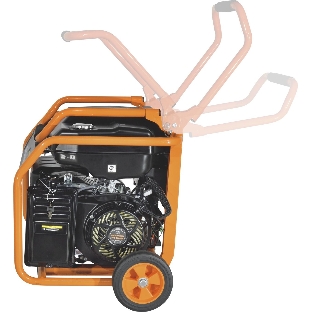 Электрогенератор бензиновый Carver PPG-8000ЕM, 6.5 кВт, 74 дБ, 89 кг