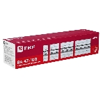 Выключатель автоматический модульный 3п D 80А 10кА ВА 47-100 PROxima EKF mcb47100-3-80D-pro, фото3