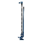 Домкрат Stels 50529 реечный профессиональный 3 тонны 115-1335мм high jack, фото8