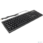 Клавиатура проводная Wired multimedia keyboard Genius SmartKB-100, USB, 104 buttons + SmartGenius button, 12 programable keys, App support, classic form, cable 1.5 m., black color, фото4