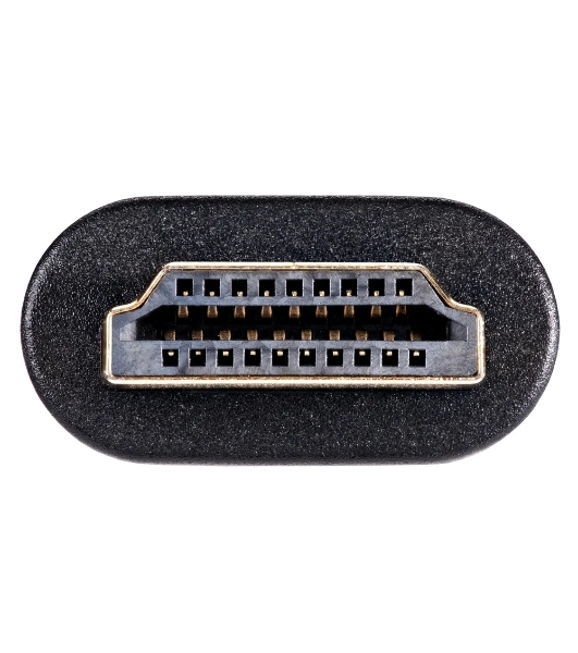 Кабель HDMI 19M/M,ver. 2.1 8KX60Hz (Econom) 2m Telecom TCG245C-2M