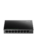 Коммутатор Cudy GS108E, 8×1 Гбит/с, фото8