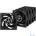 Вентилятор для корпуса ARCTIC P8 PWM PST Value Pack черный - retail (ACFAN00154A), фото2