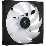 Вентилятор для корпуса DEEPCOOL FD14 ARGb черный, 140 мм, 1650 об/мин, 25.2 дБ, 4 pin, фото11