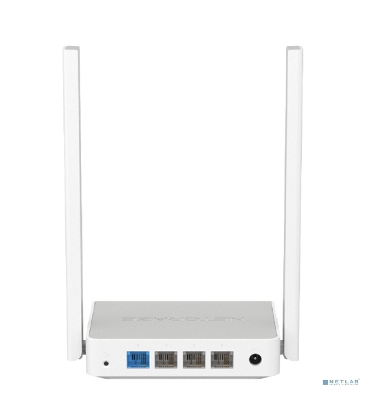 Интернет-центр Netcraze Start (NC-1112) с Mesh Wi-Fi N300, 4-портовым Smart-коммутатором и переключателем режима роутер/ретранслятор