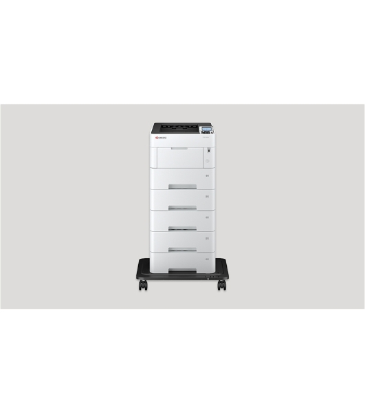 Принтер лазерный Kyocera Ecosys PA6000x (110C0T3NL0), A4, ч/б, печ. до 60 стр/мин., 1200 x 1200 dpi, USB, RJ-45, Air Print, Mopria