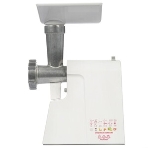 Мясорубка электрическая Мастерица КЭМ-02 белый, 600 Вт, 0.67 кг/мин, защита от перегрузки, насадки - 4, фото10
