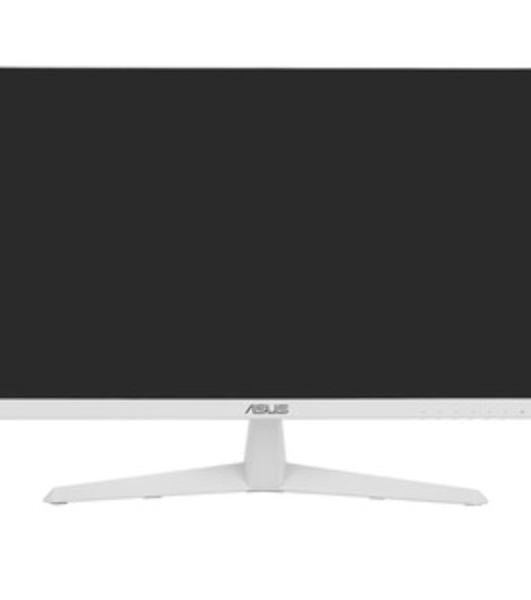 Монитор 23.8' ASUS VY249HF-W IPS 1920x1080, 100 Гц, 1 мс, 16:9, 250 кд/м2, 1xHDMI, 1x3.5 мм, белый
