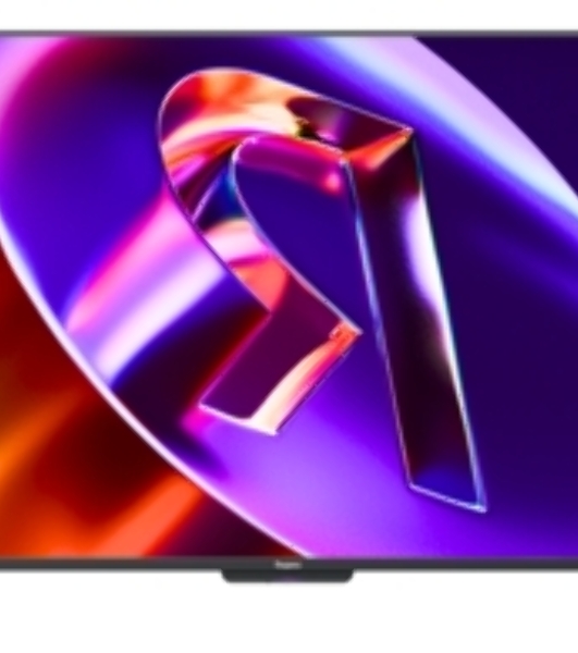 Телевизор Яндекс 55' YNDX-00103 черный MiniLED UHD 144Hz Smart TV Станция Про с Алисой