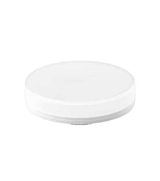 Лампа cветодиодная 253094 LED GX53-PR 9W 4200K (75W) 175-250V